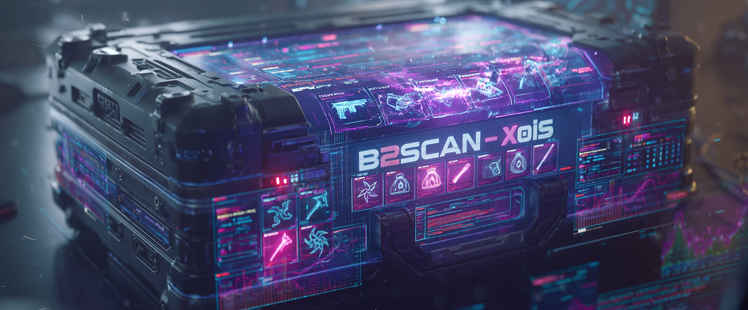 B2scan Xois 